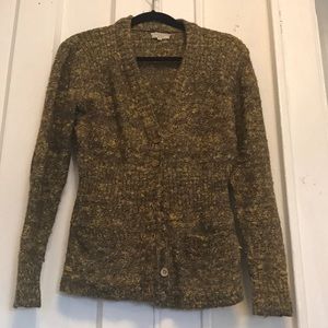 Vintage 1960's Yves Saint Laurent cardigan